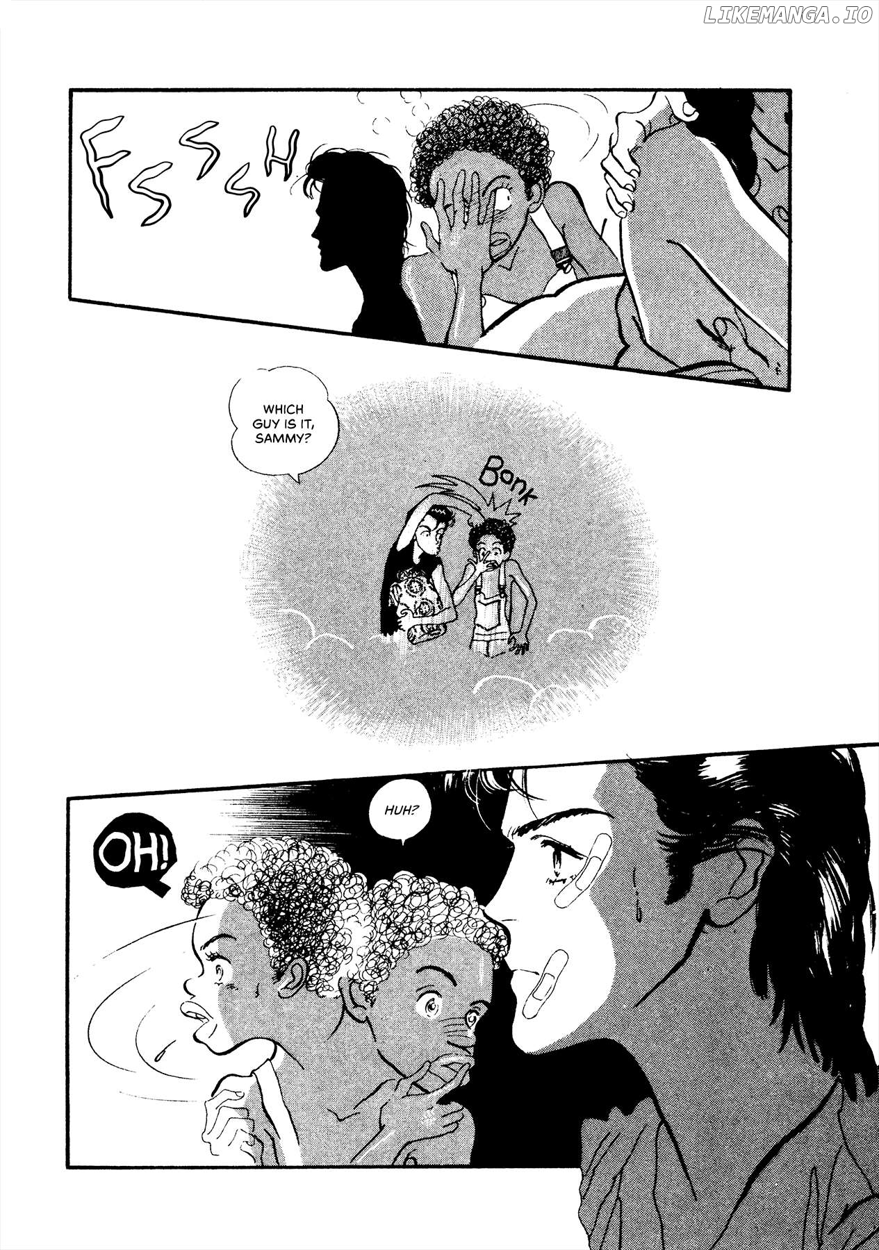 High Teen Boogie Chapter 70 - page 13