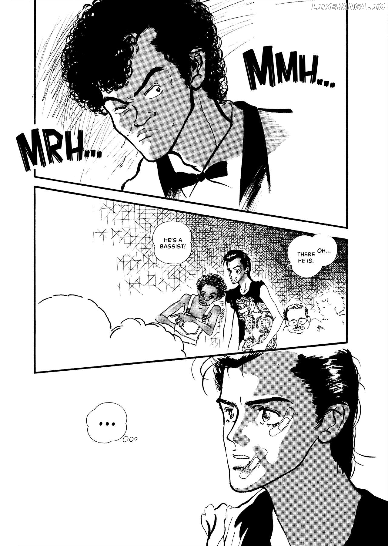 High Teen Boogie Chapter 70 - page 15