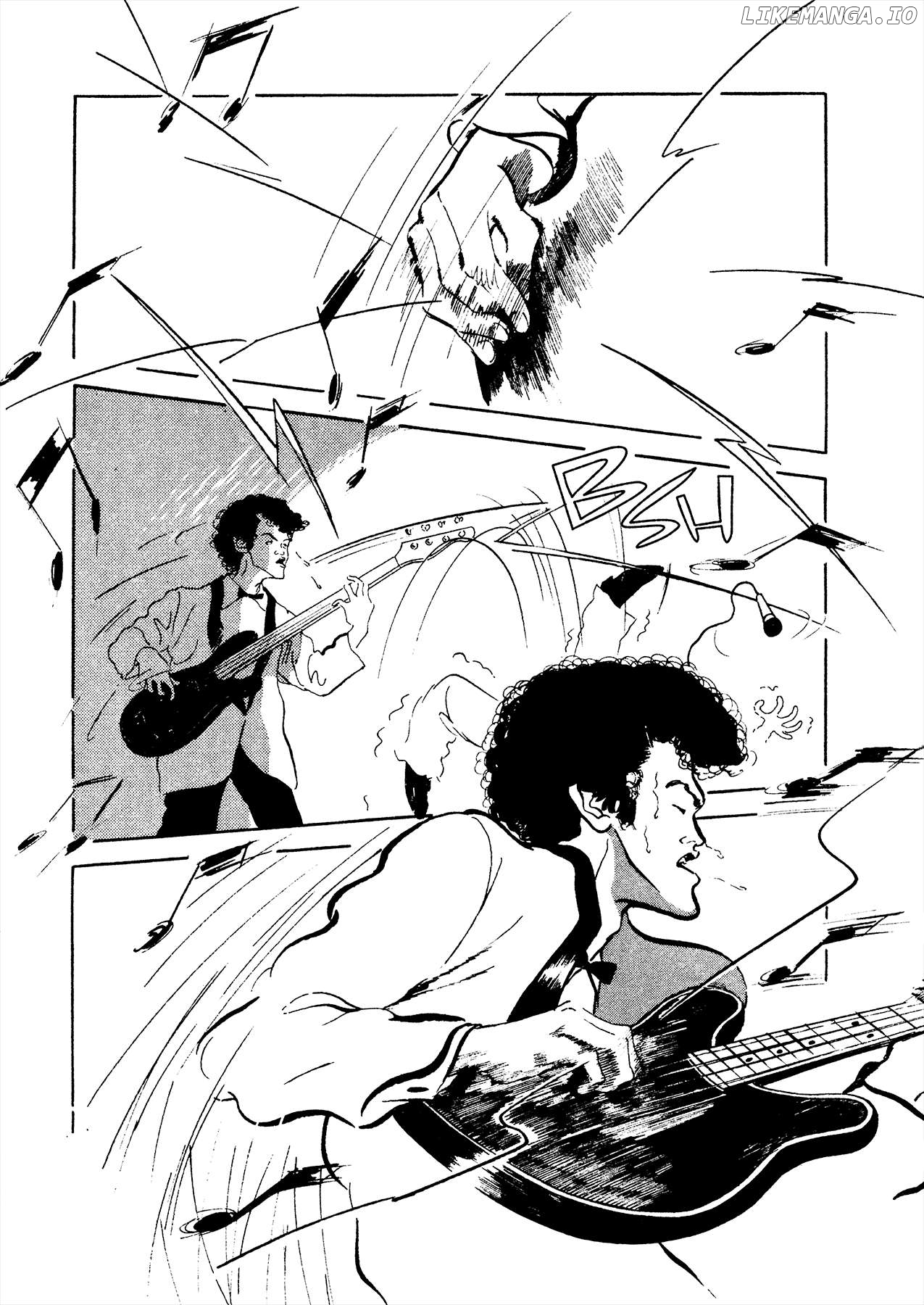 High Teen Boogie Chapter 70 - page 17