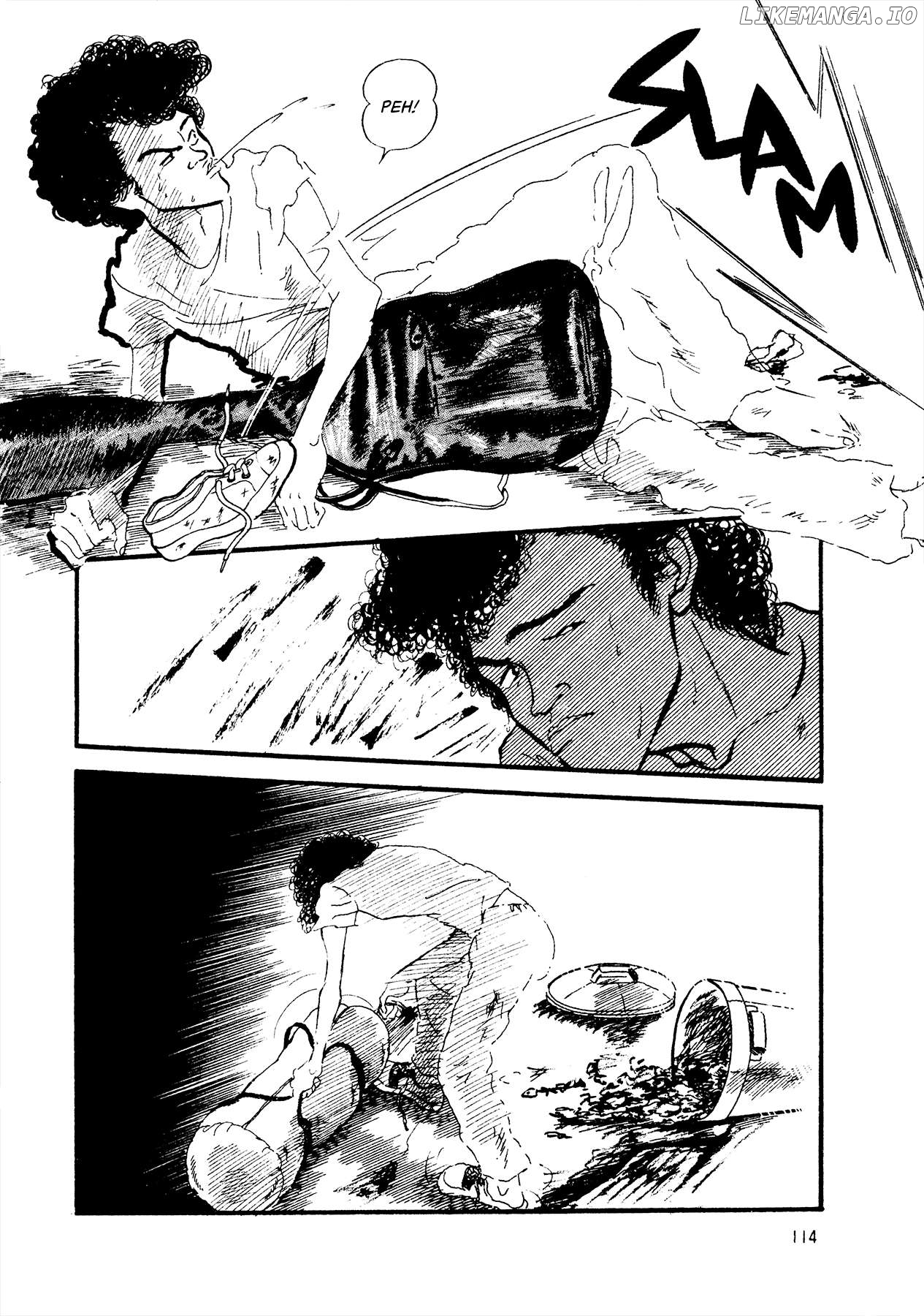 High Teen Boogie Chapter 70 - page 21