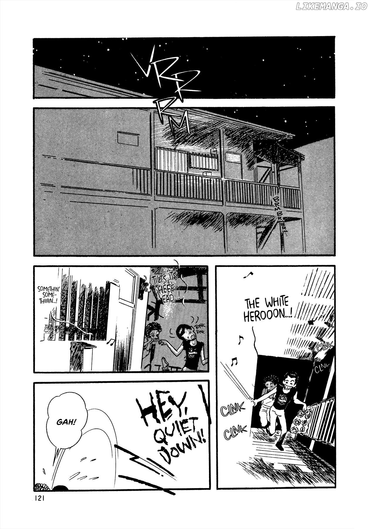 High Teen Boogie Chapter 70 - page 28