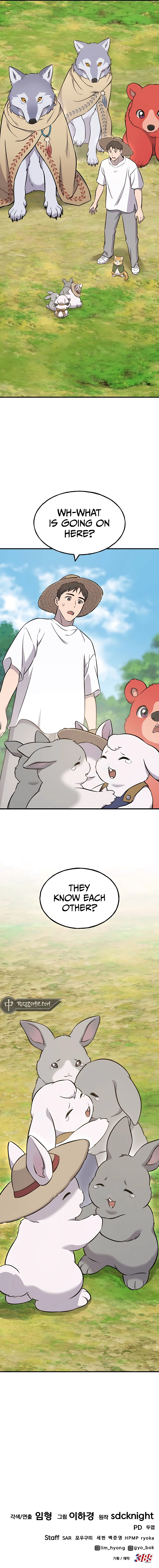 Solo Farming In The Tower Chapter 56 - page 19
