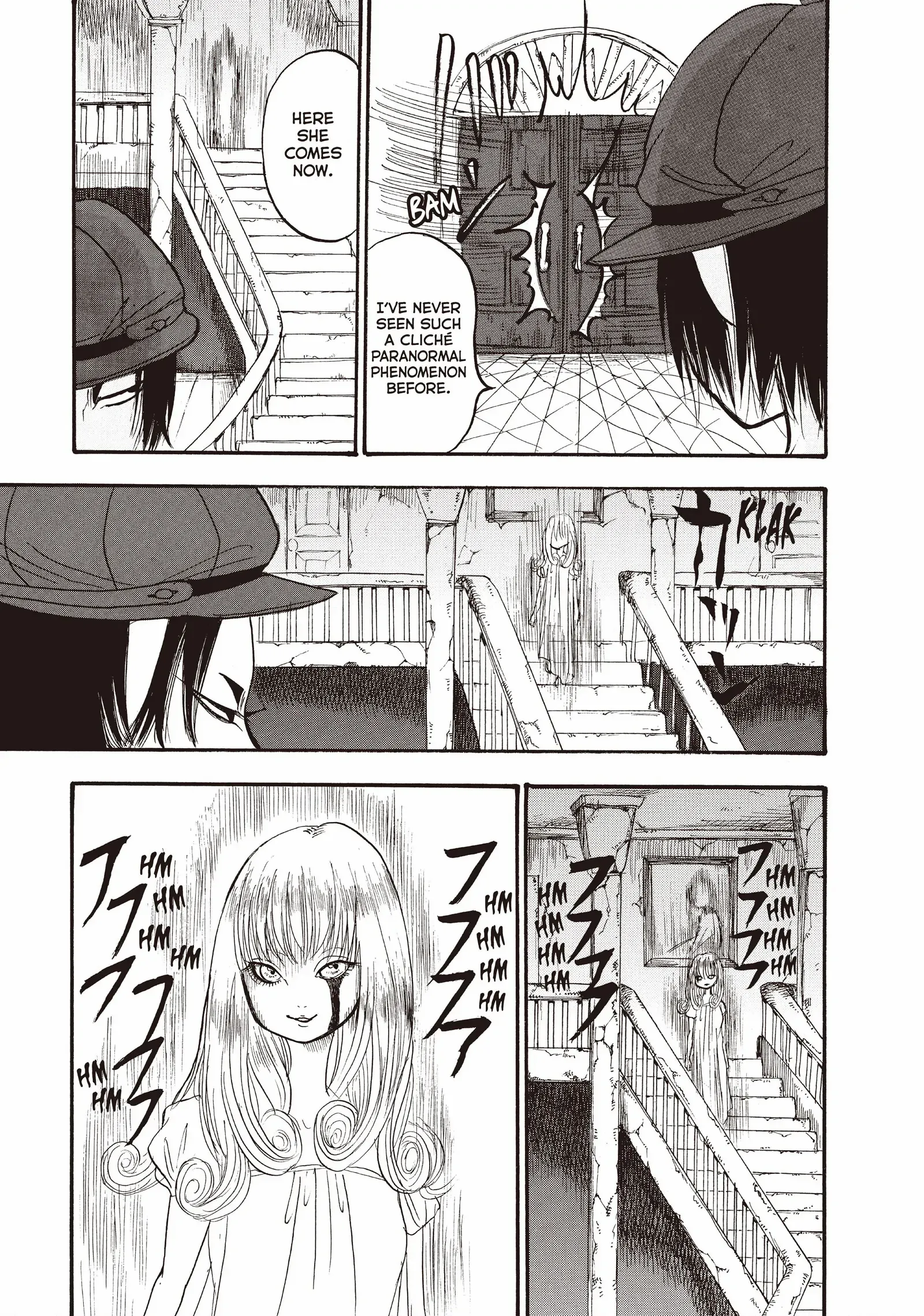 Hoozuki no Reitetsu Chapter 106 - page 11
