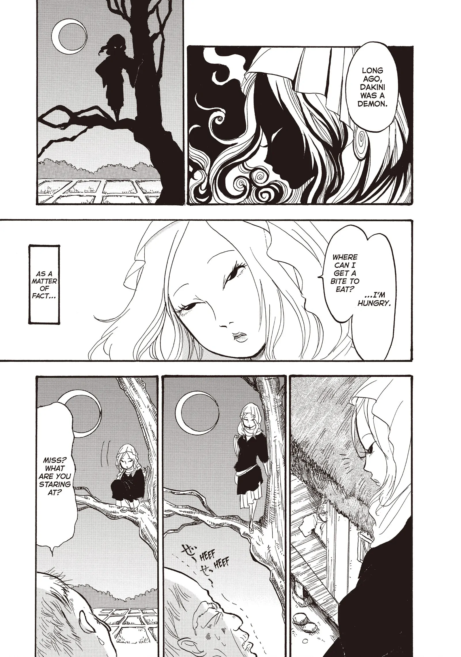 Hoozuki no Reitetsu Chapter 110 - page 9