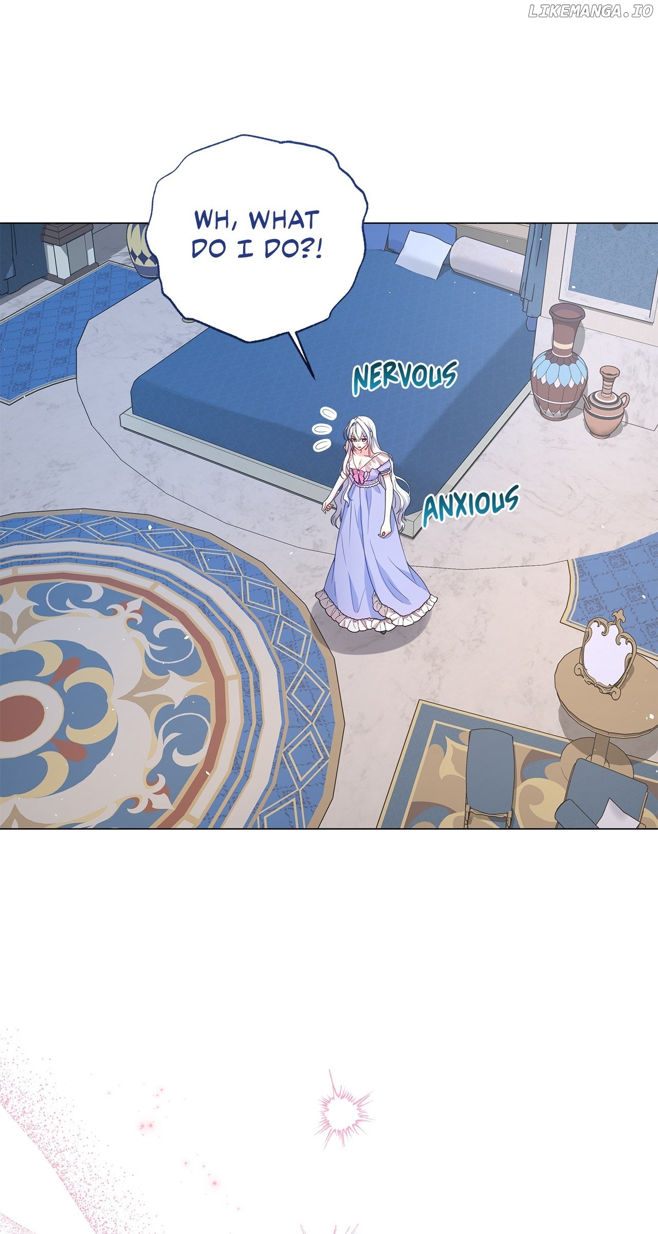 Traces of the Moon Chapter 15 - page 8