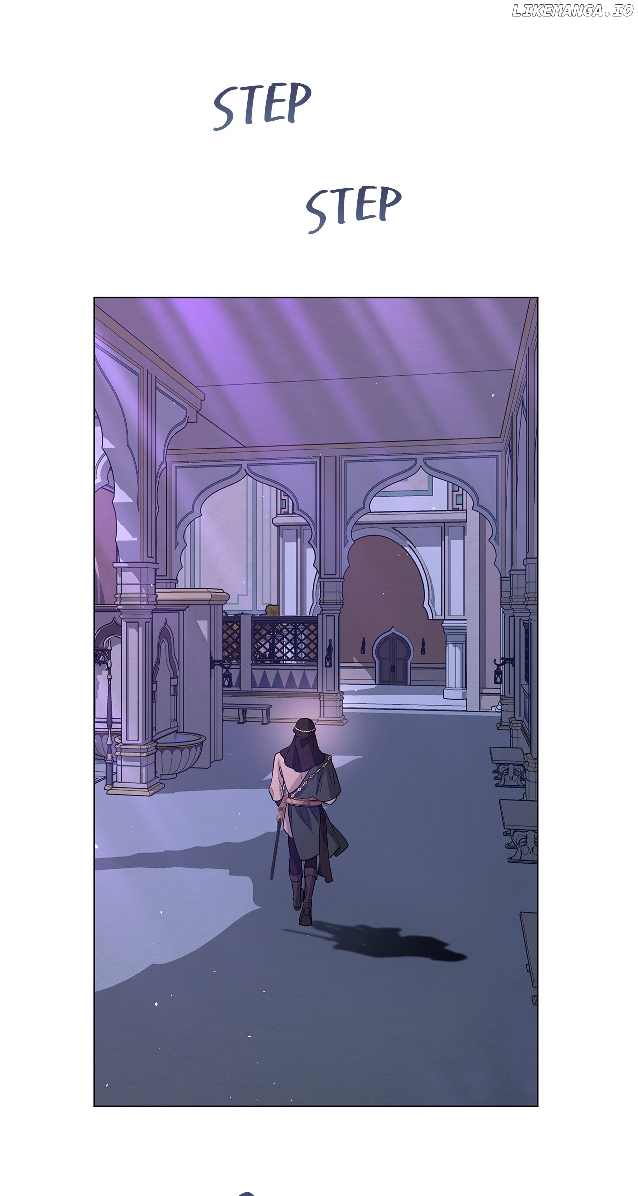Traces of the Moon Chapter 16 - page 117