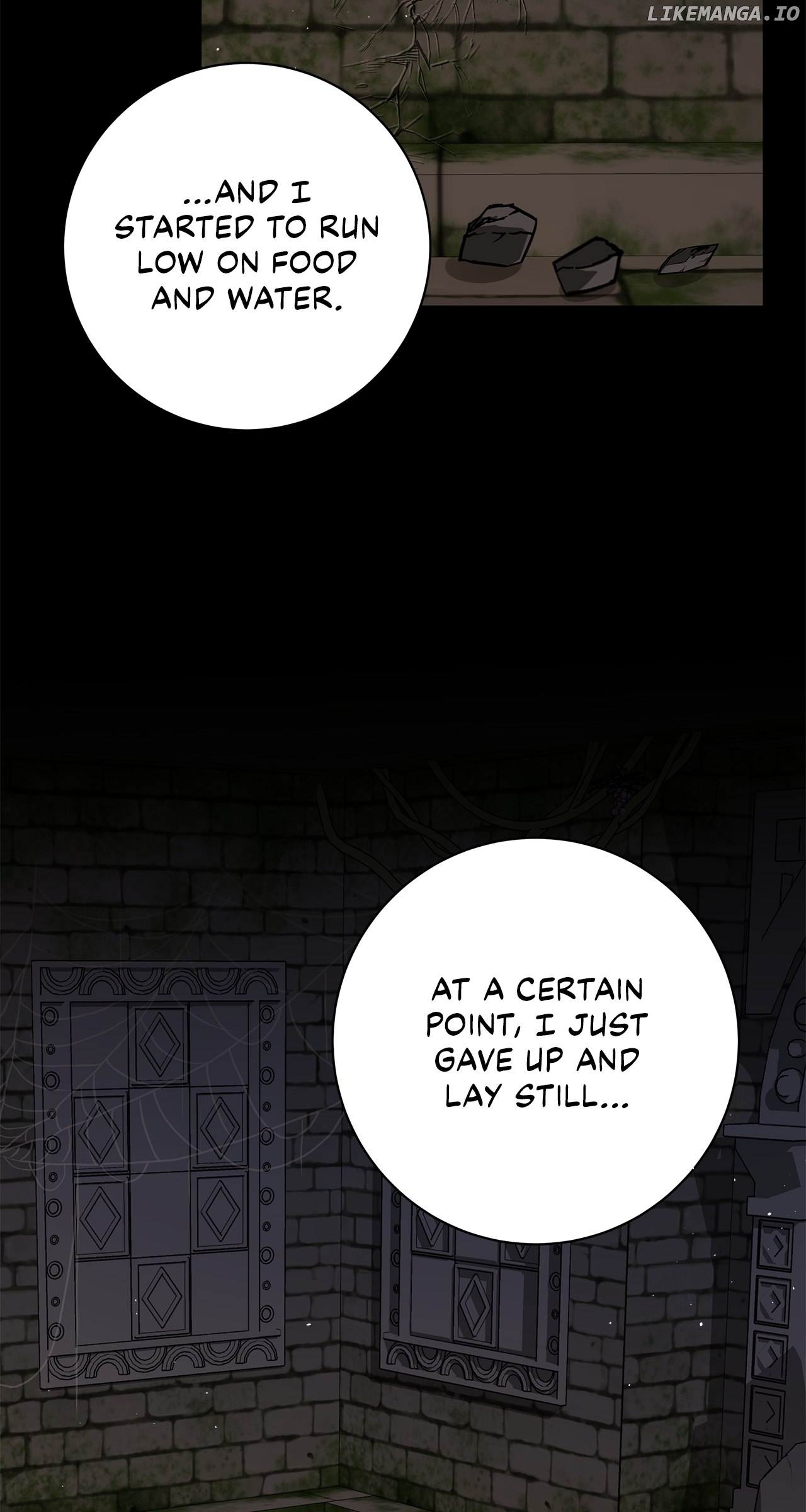 Traces of the Moon Chapter 16 - page 18