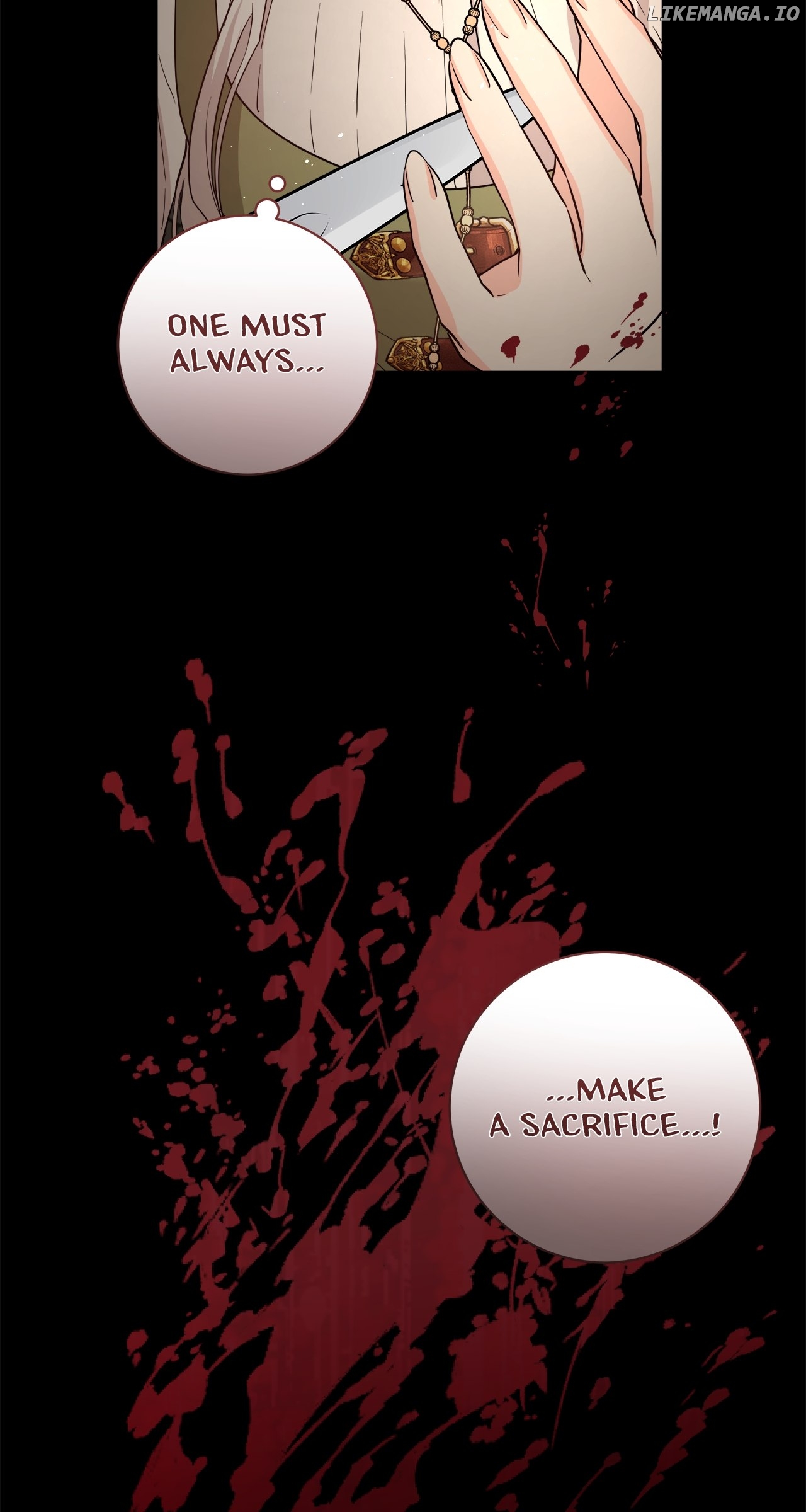 Traces of the Moon Chapter 16 - page 47