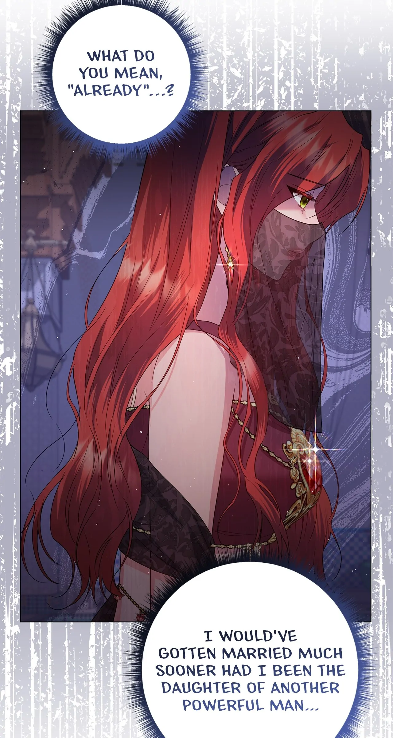 Traces of the Moon Chapter 18 - page 5