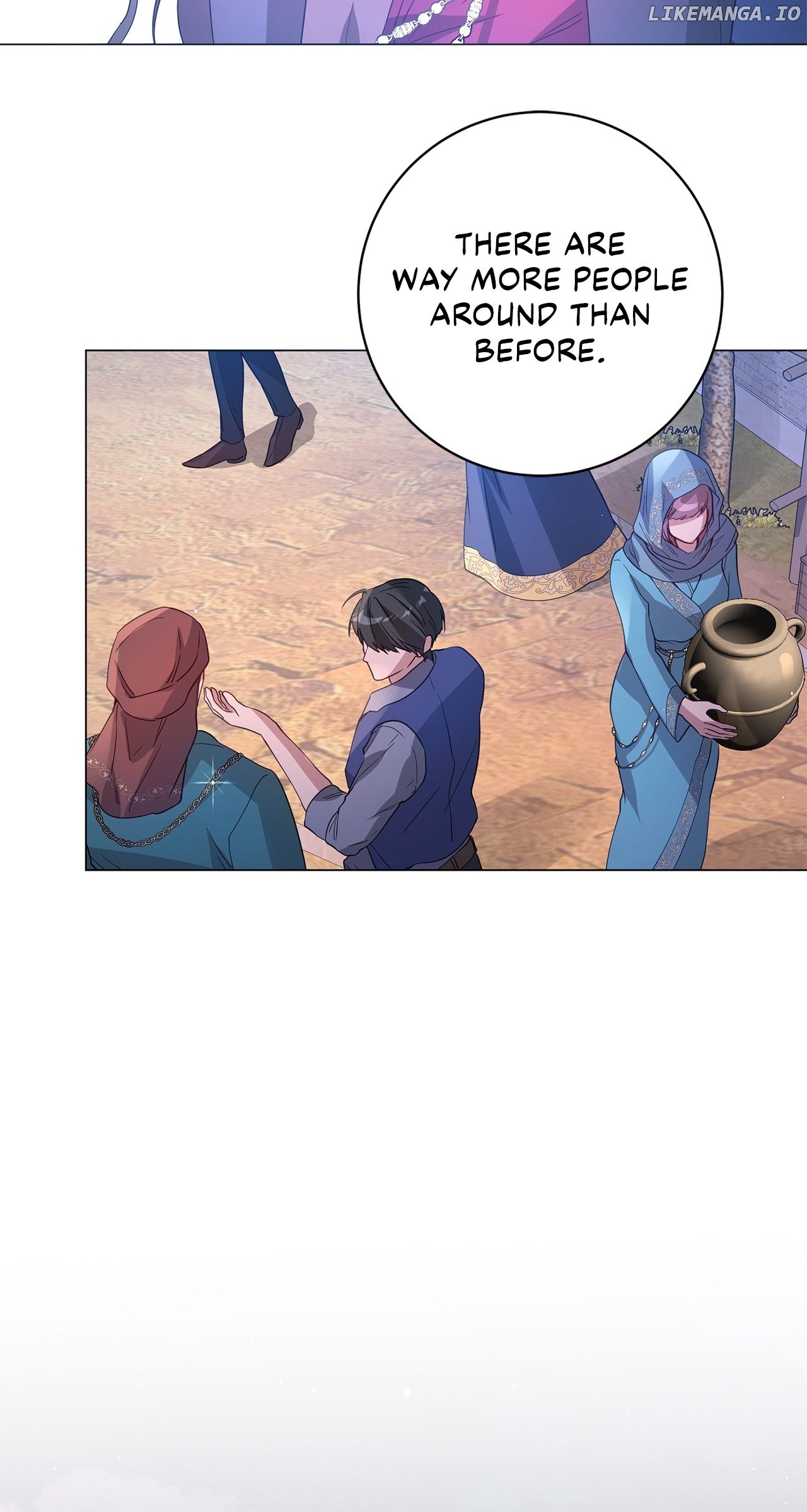 Traces of the Moon Chapter 19 - page 60