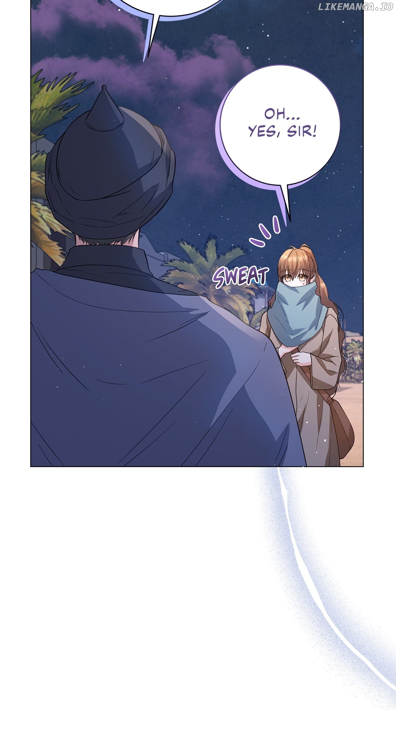 Traces of the Moon Chapter 19 - page 82