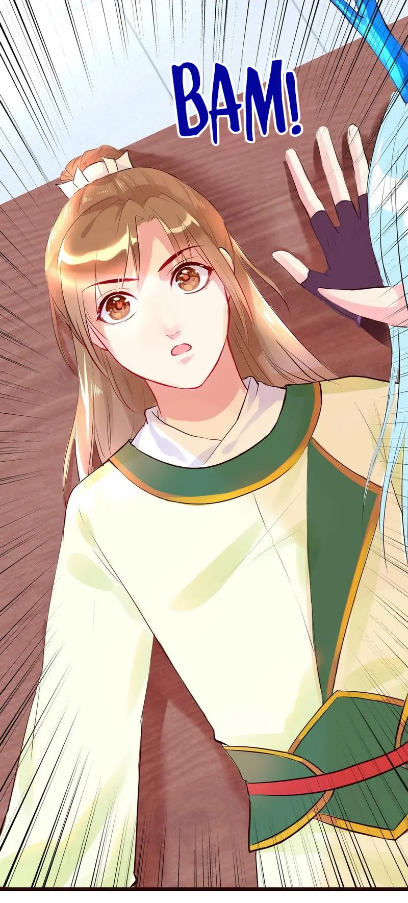 Ma Liang, Lord Ye, and the Dragon Chapter 13 - page 11