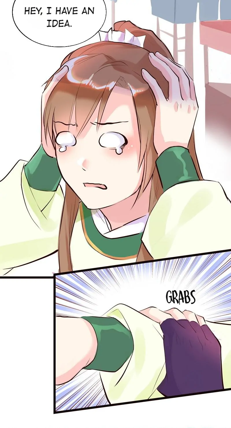 Ma Liang, Lord Ye, and the Dragon Chapter 13 - page 10