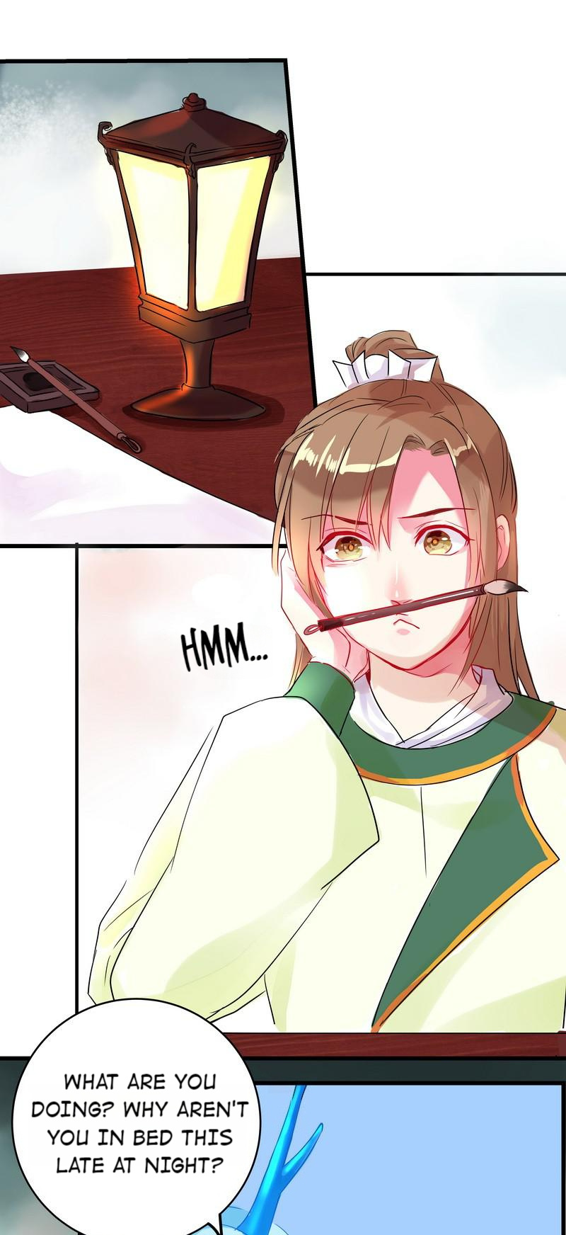 Ma Liang, Lord Ye, and the Dragon Chapter 14 - page 14