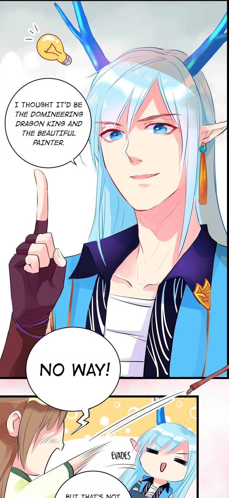 Ma Liang, Lord Ye, and the Dragon Chapter 14 - page 16