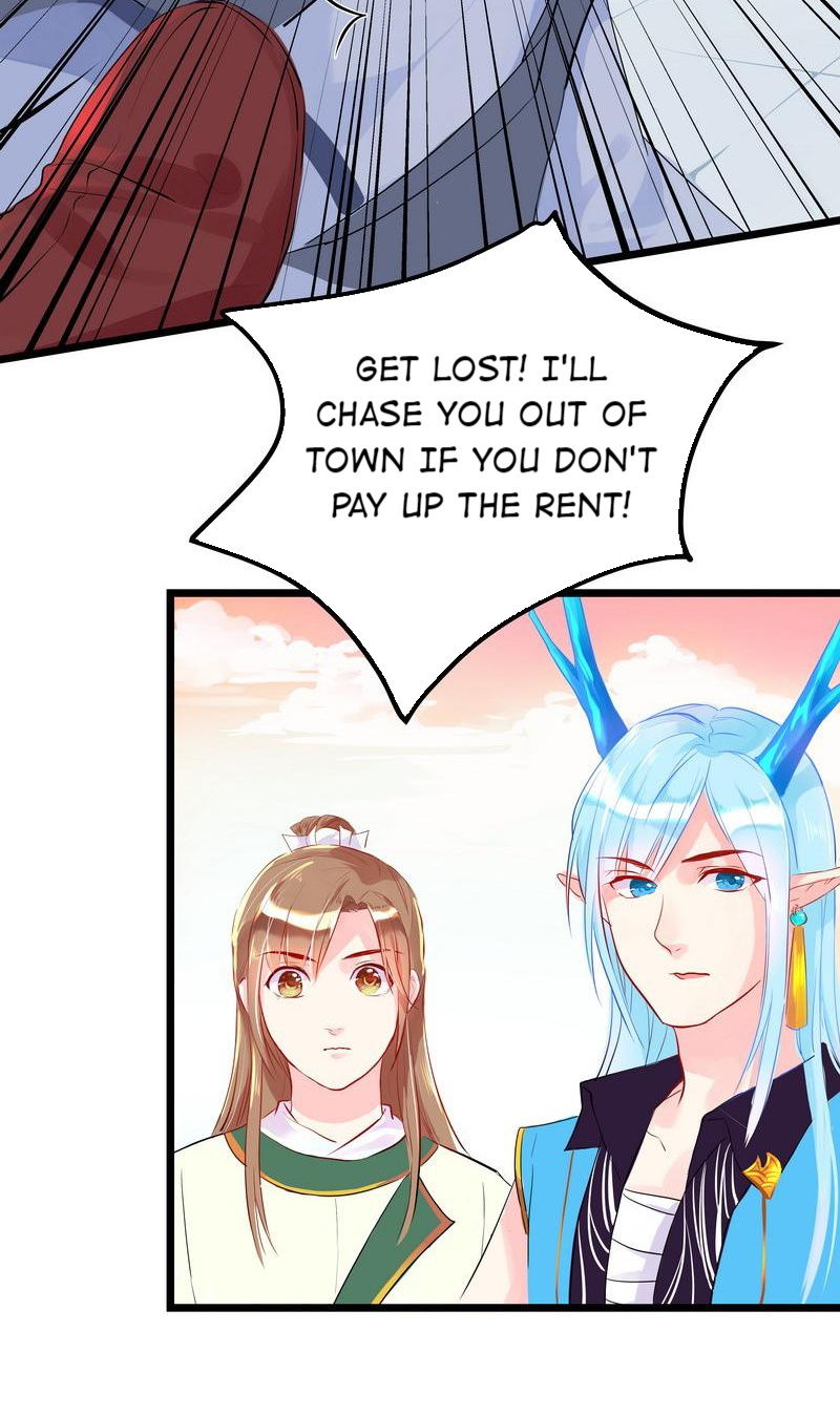 Ma Liang, Lord Ye, and the Dragon Chapter 14 - page 3