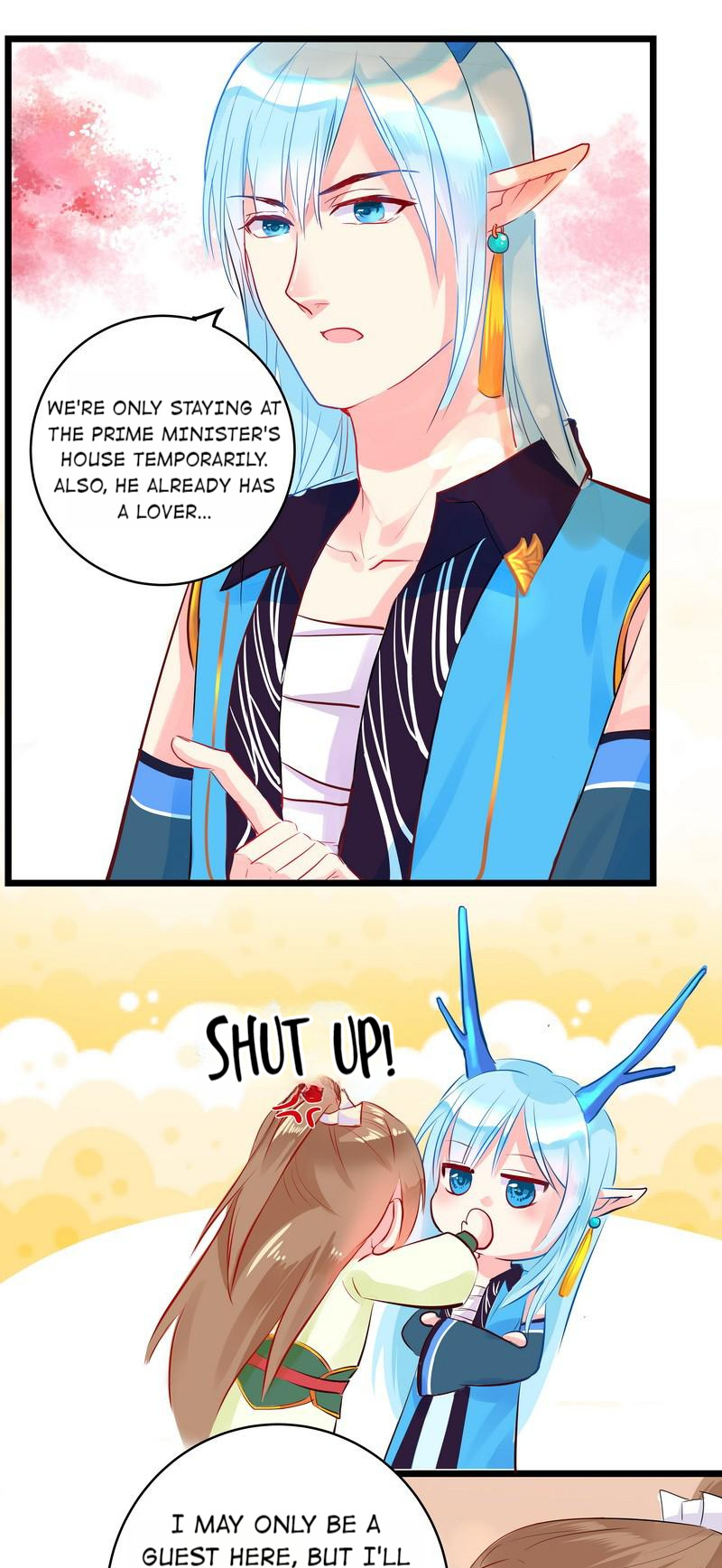 Ma Liang, Lord Ye, and the Dragon Chapter 14 - page 6