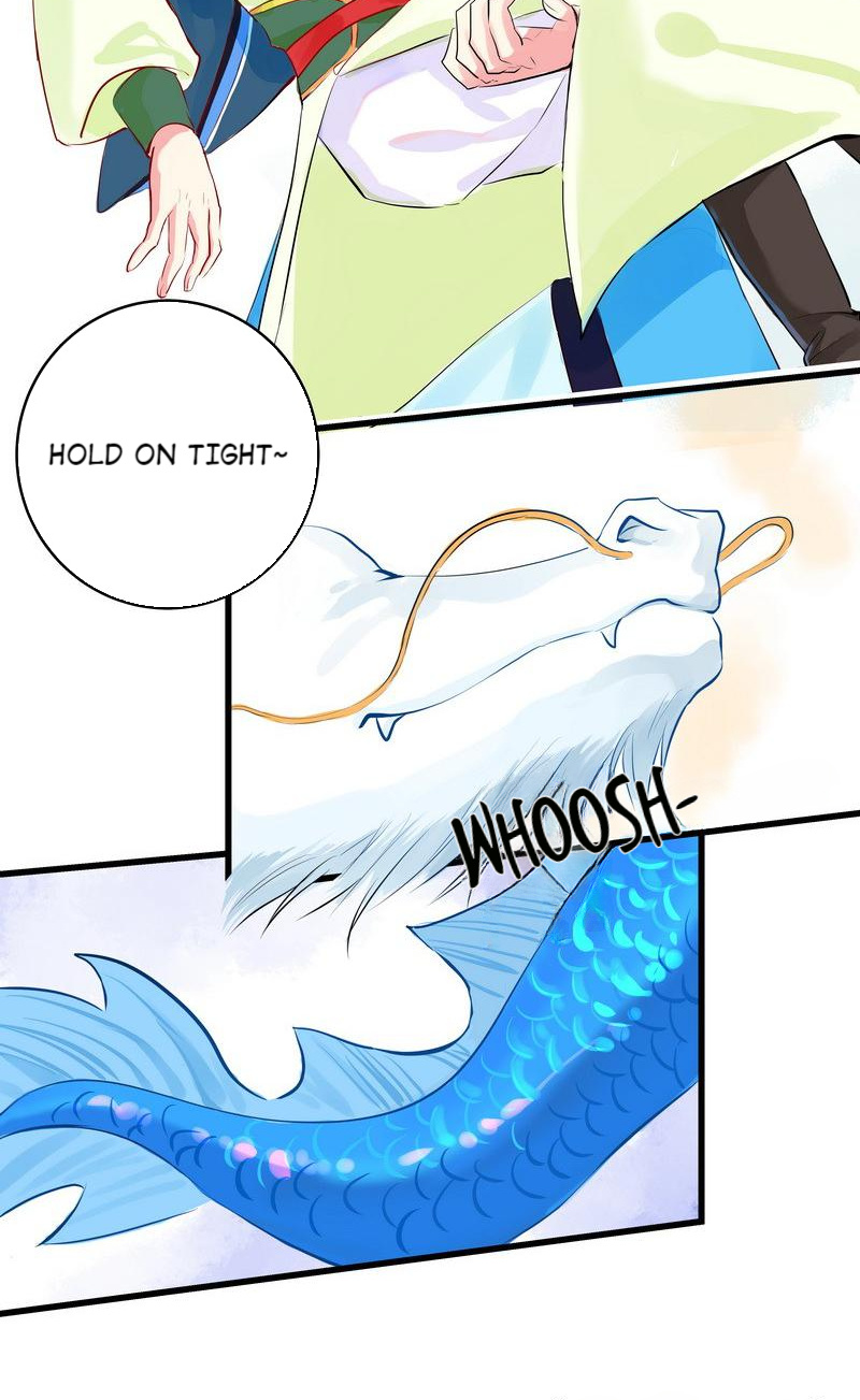 Ma Liang, Lord Ye, and the Dragon Chapter 15 - page 3