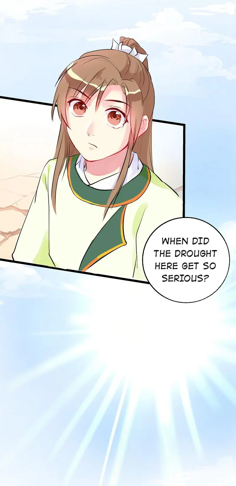 Ma Liang, Lord Ye, and the Dragon Chapter 16 - page 7