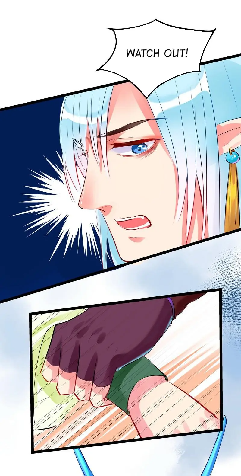 Ma Liang, Lord Ye, and the Dragon Chapter 17 - page 13