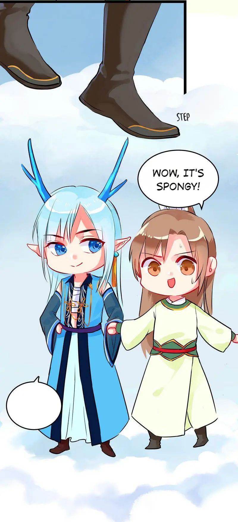 Ma Liang, Lord Ye, and the Dragon Chapter 17 - page 3