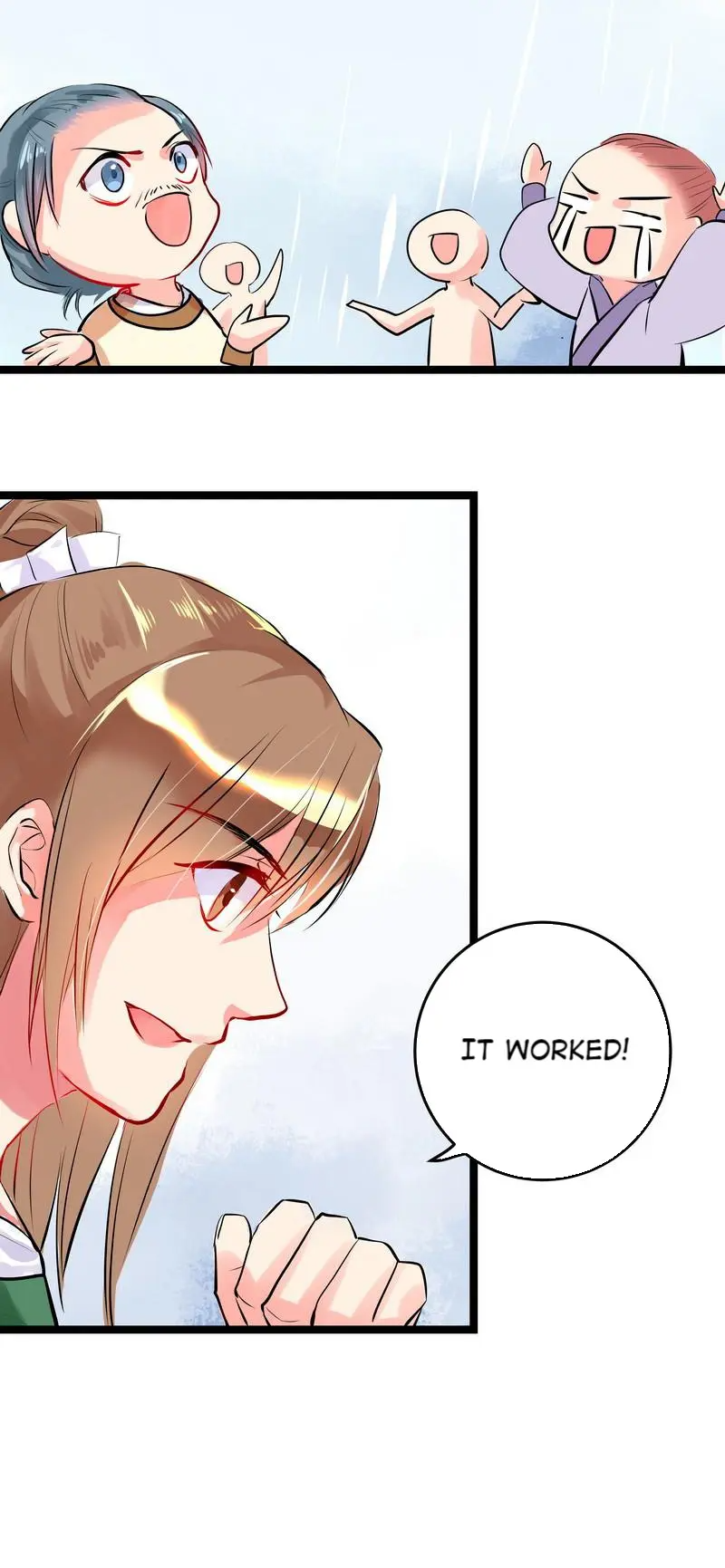 Ma Liang, Lord Ye, and the Dragon Chapter 17 - page 8