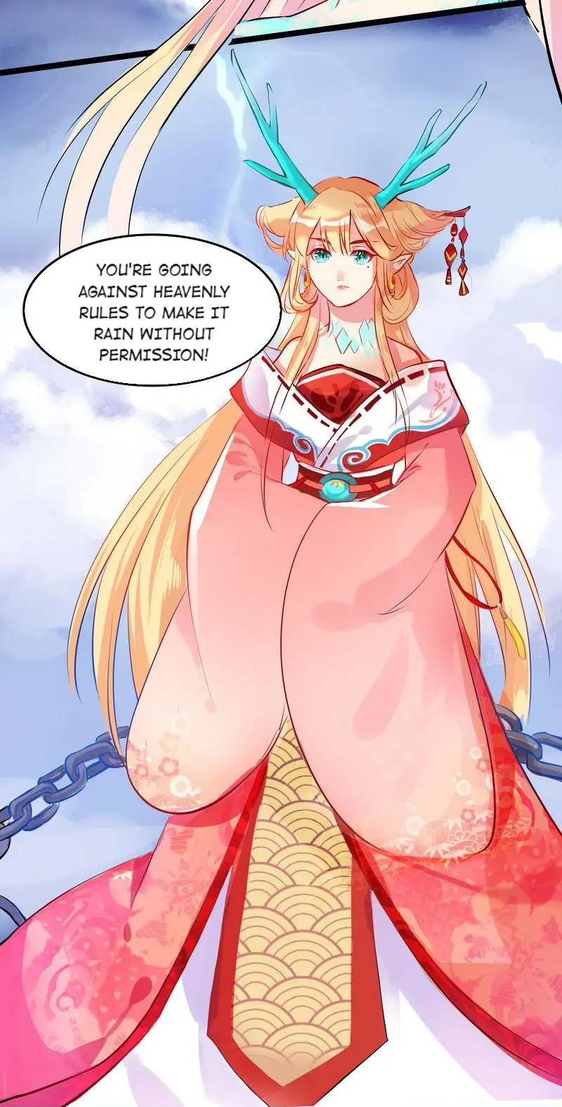 Ma Liang, Lord Ye, and the Dragon Chapter 17 - page 10