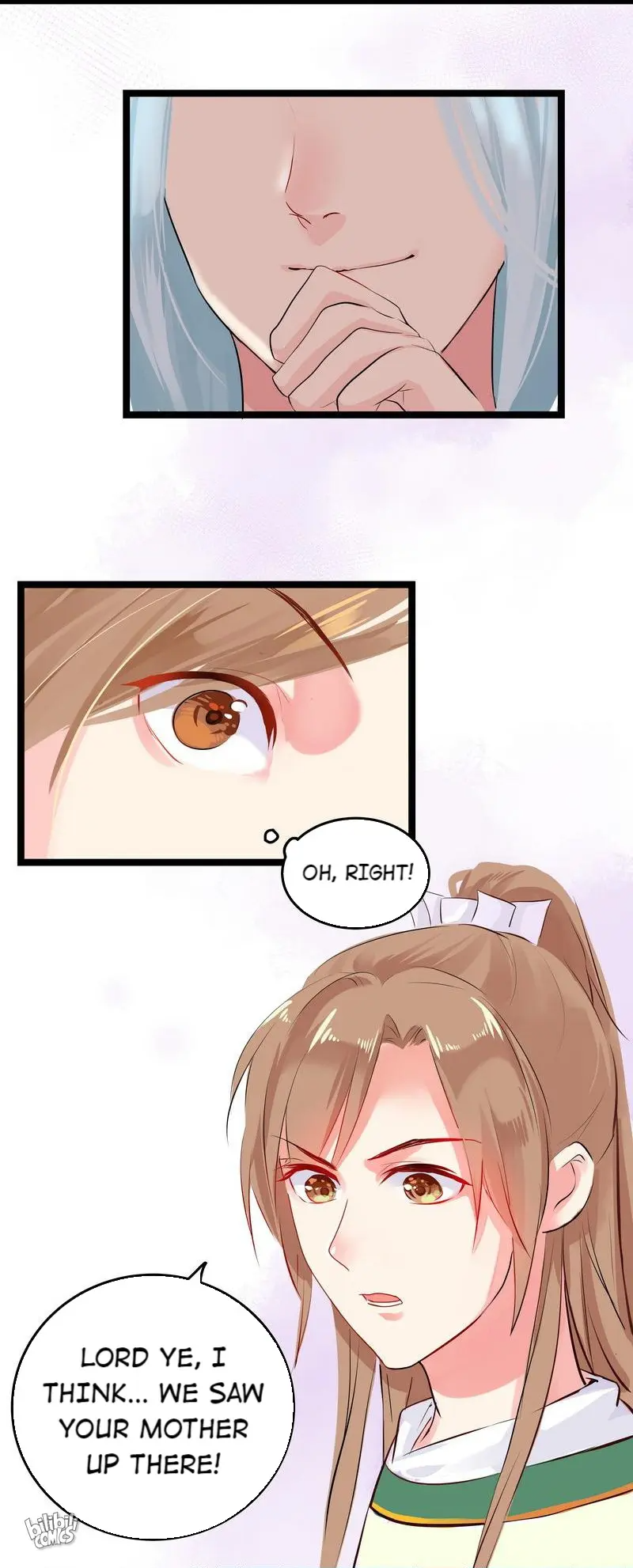 Ma Liang, Lord Ye, and the Dragon Chapter 18 - page 17