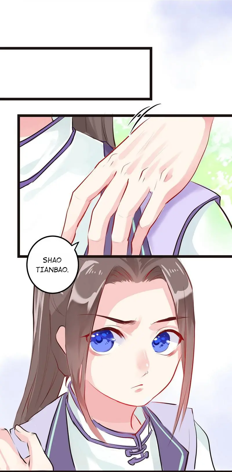 Ma Liang, Lord Ye, and the Dragon Chapter 19 - page 11