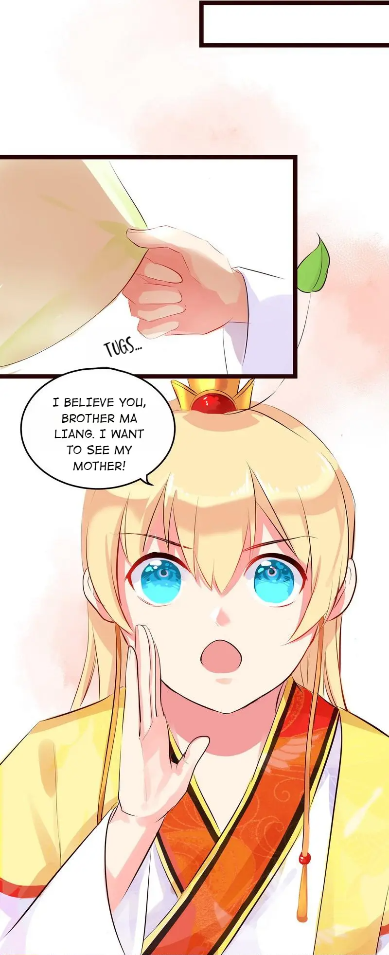 Ma Liang, Lord Ye, and the Dragon Chapter 19 - page 7