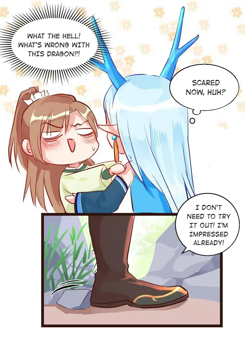 Ma Liang, Lord Ye, and the Dragon Chapter 20 - page 2