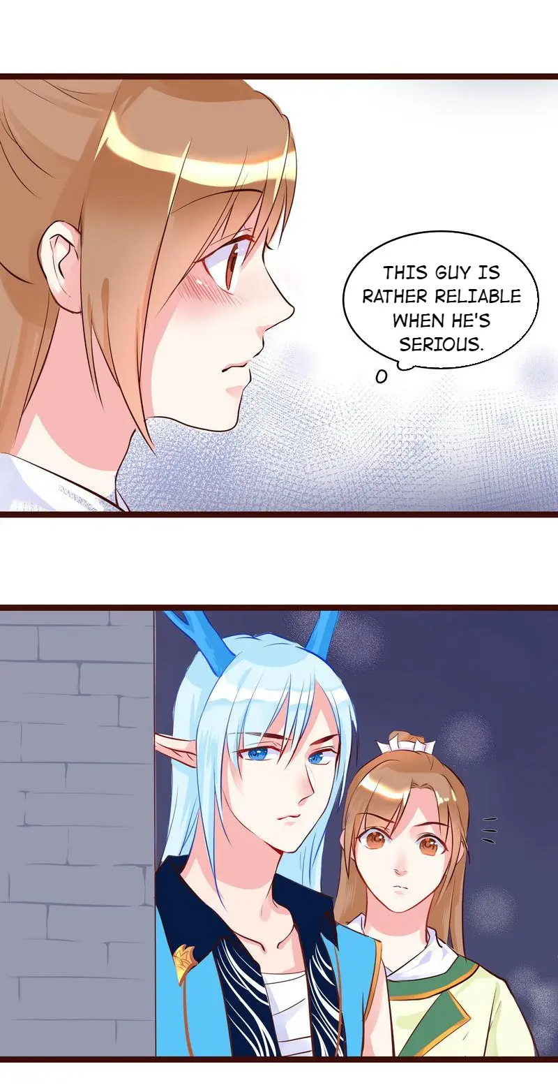 Ma Liang, Lord Ye, and the Dragon Chapter 20 - page 13