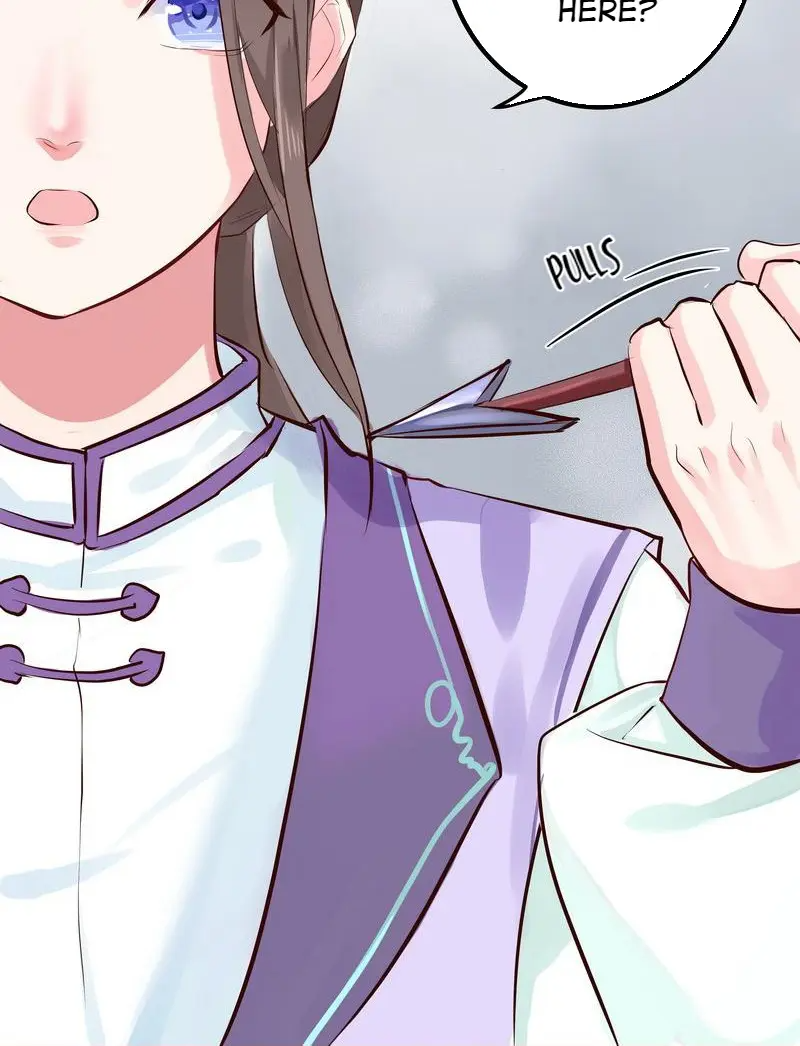 Ma Liang, Lord Ye, and the Dragon Chapter 20 - page 19
