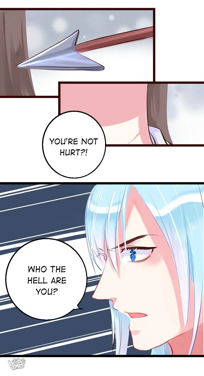 Ma Liang, Lord Ye, and the Dragon Chapter 20 - page 21