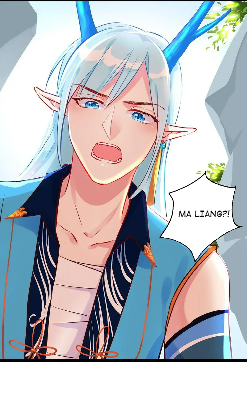 Ma Liang, Lord Ye, and the Dragon Chapter 20 - page 5