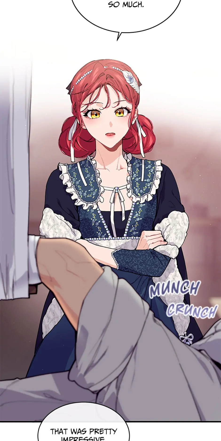 The Elegant Sea of Savagery Chapter 63 - page 4