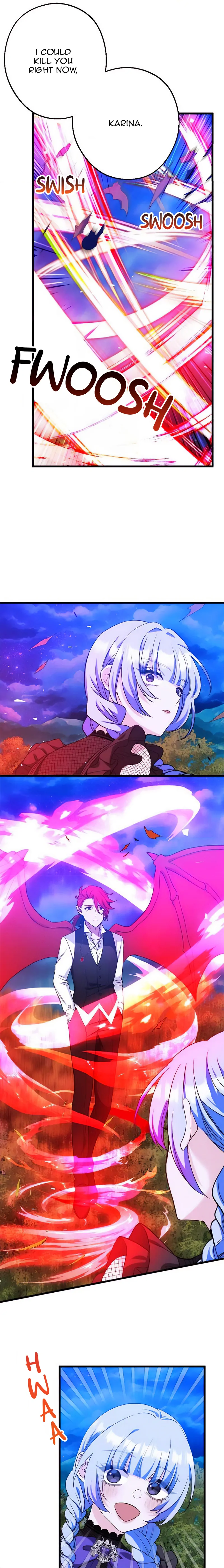 Corrupting the Heroine’s First Love Chapter 21 - page 8