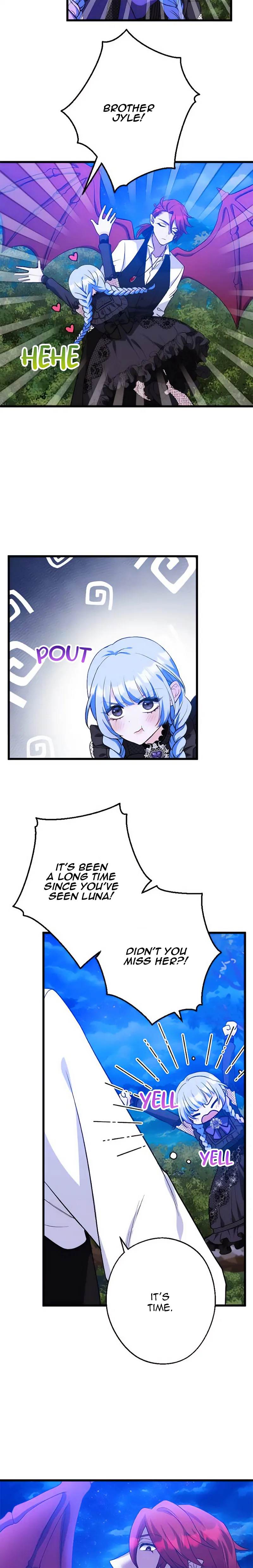 Corrupting the Heroine’s First Love Chapter 21 - page 9