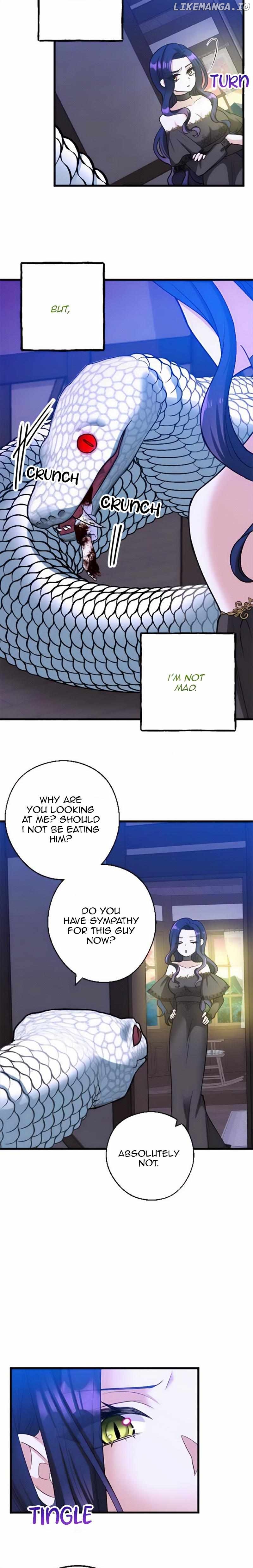 Corrupting the Heroine’s First Love Chapter 22 - page 11