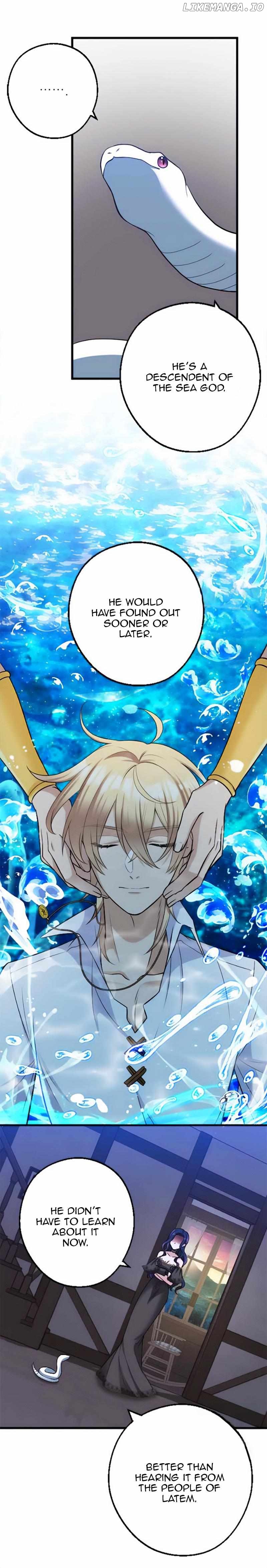 Corrupting the Heroine’s First Love Chapter 22 - page 13