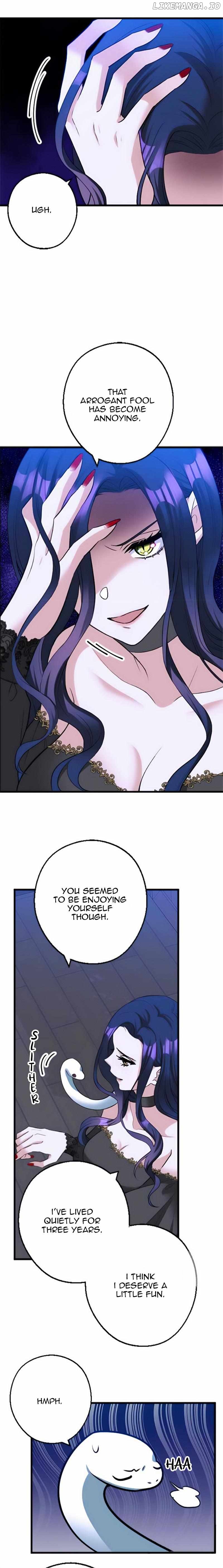 Corrupting the Heroine’s First Love Chapter 22 - page 14