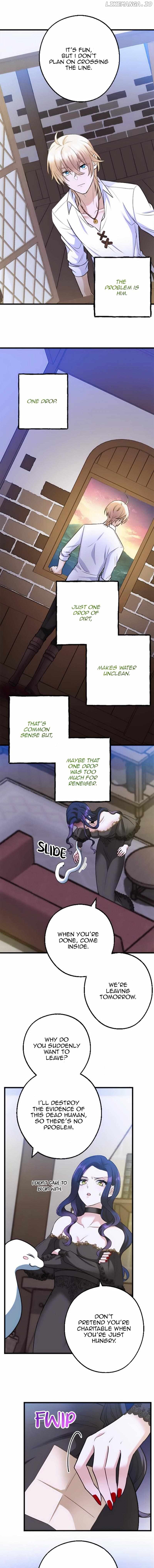 Corrupting the Heroine’s First Love Chapter 22 - page 16