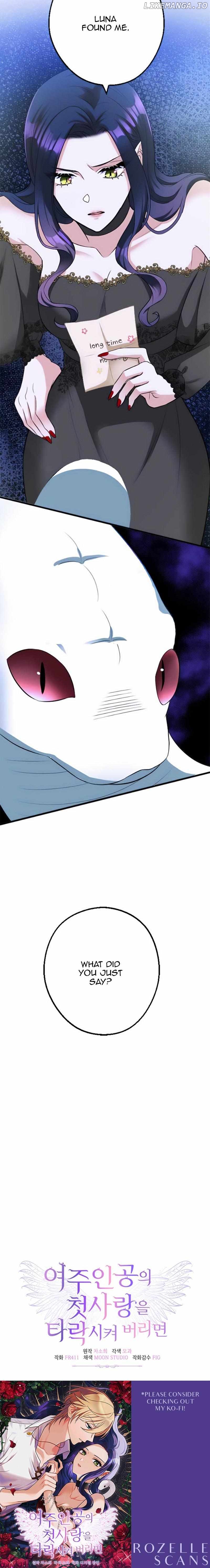 Corrupting the Heroine’s First Love Chapter 22 - page 17