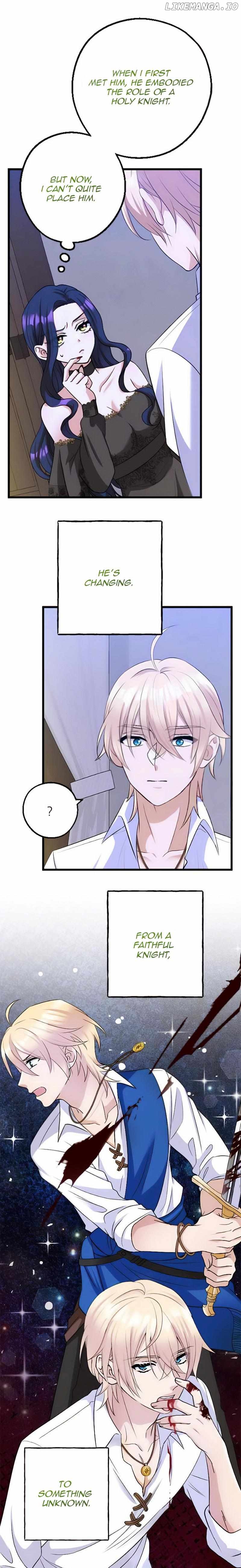 Corrupting the Heroine’s First Love Chapter 22 - page 3