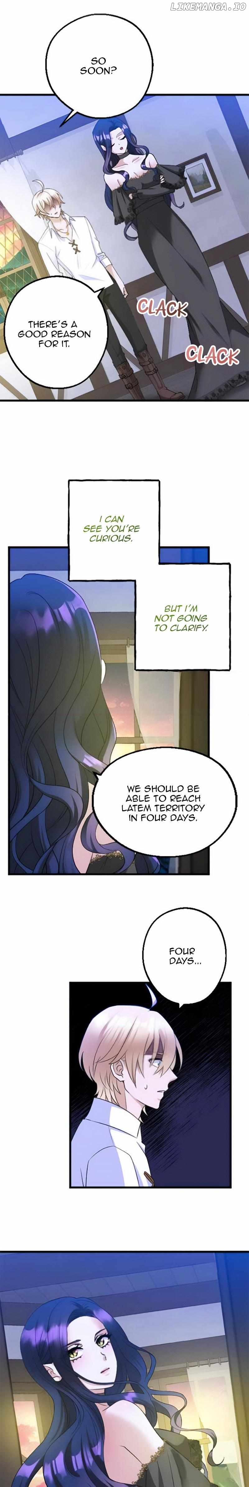 Corrupting the Heroine’s First Love Chapter 22 - page 6