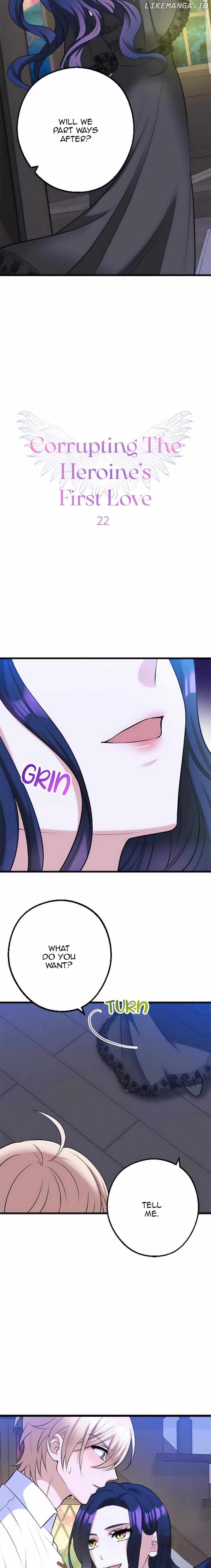 Corrupting the Heroine’s First Love Chapter 22 - page 7