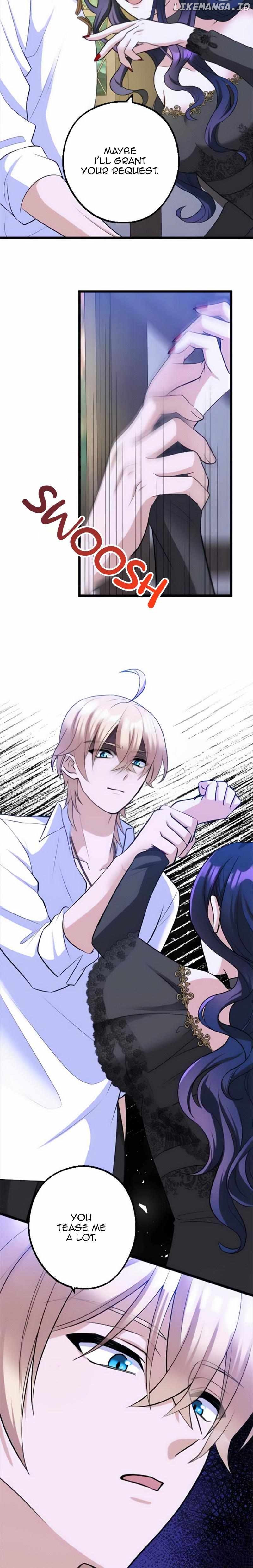 Corrupting the Heroine’s First Love Chapter 22 - page 8