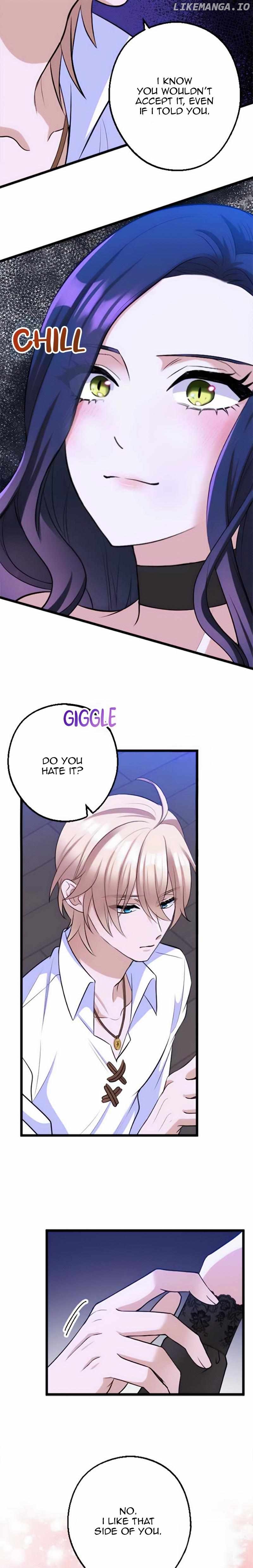 Corrupting the Heroine’s First Love Chapter 22 - page 9