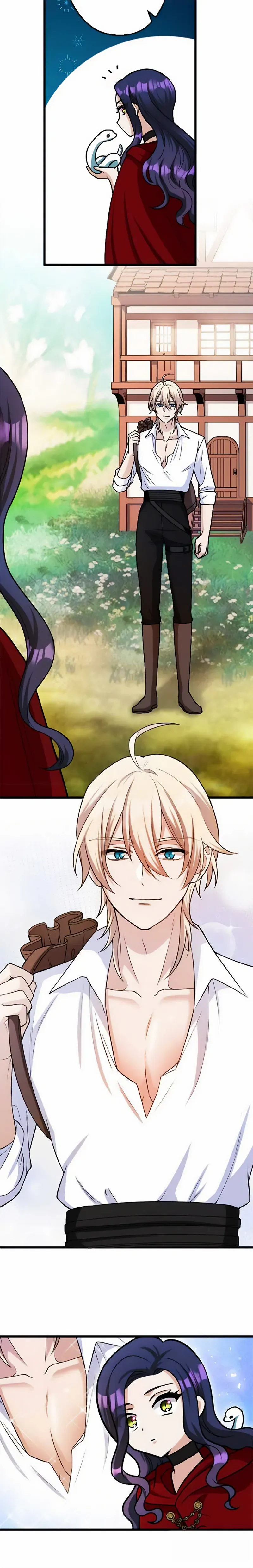 Corrupting the Heroine’s First Love Chapter 23 - page 5