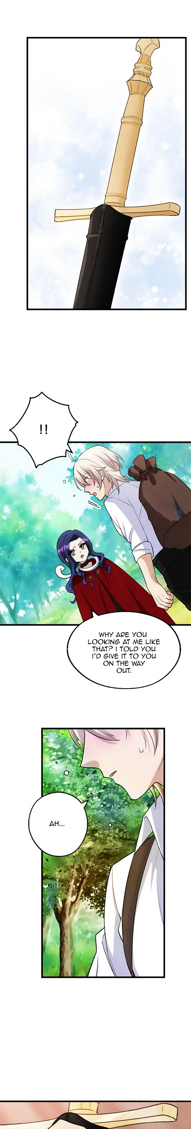 Corrupting the Heroine’s First Love Chapter 23 - page 8